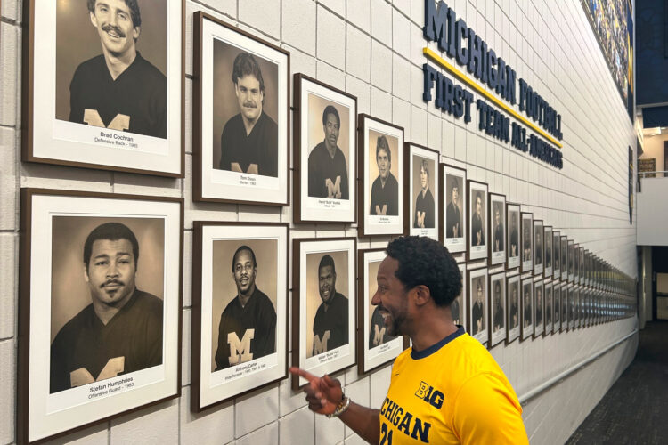 'It's legendary' - AP All-America honor resonates for some of college football's all